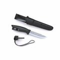 Solid Shelving Companion Spark Knife - Black SO3031569